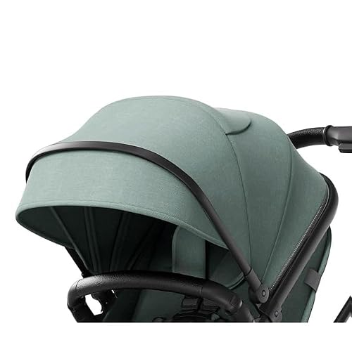 Amazon.com : Mompush Wiz 2 in 1 Baby Stroller with Infant Pramette